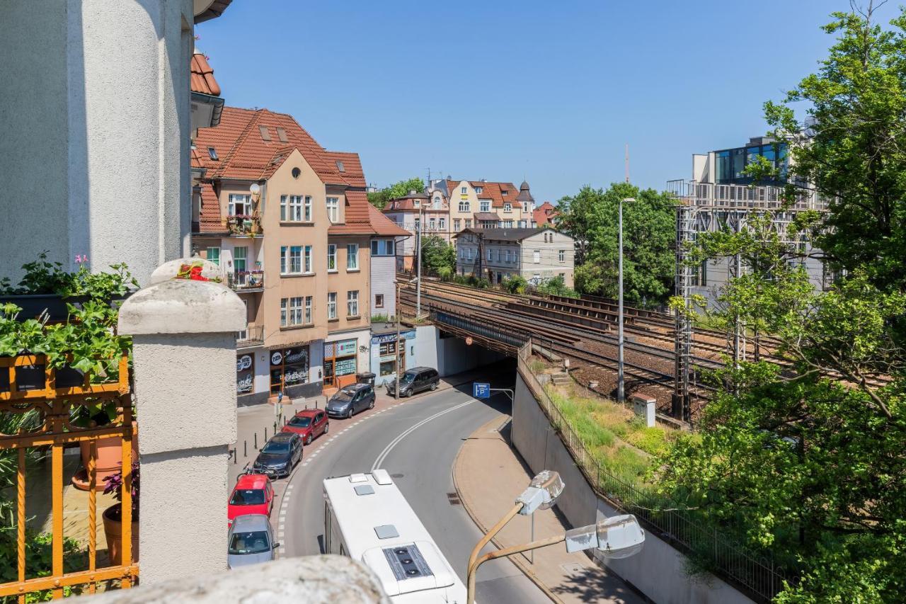 Sopot Rivoli Apartments Near The Beach & Pier By Noclegi Renters Exterior foto