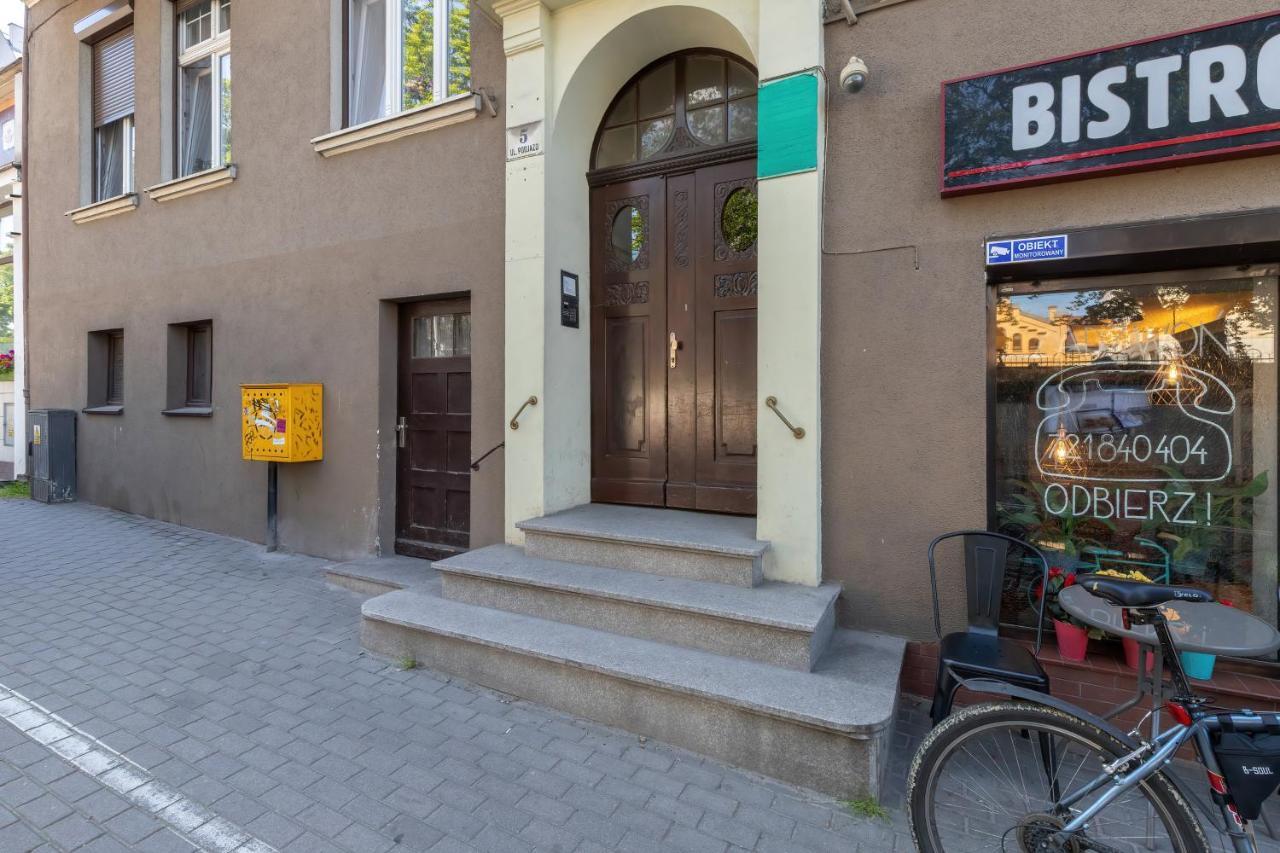 Sopot Rivoli Apartments Near The Beach & Pier By Noclegi Renters Exterior foto